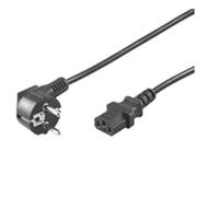 Fujitsu Microconnect PE010450 Cable de transmisión Negro 5 m C13 acoplador