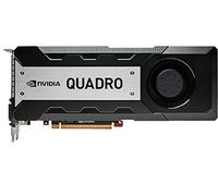 Fujitsu NVIDIA Quadro K6000 12GB 1x DVI-I Dual Link 1x DVI-D Dual Link y 2X DP SLI Stereo PCIe x16 sin Adaptador