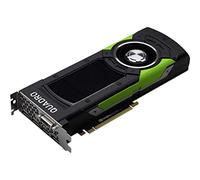 Fujitsu NVIDIA Quadro P6000 24 GB GDDR5X - Tarjeta gráfica (Quadro P6000, 24 GB, GDDR5X, 384 bit, 7680 x 4320 Pixeles, PCI Express x16 3.0)