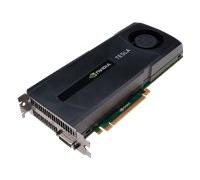 Fujitsu Nvidia Tesla C2075 Computing Processor Connections 1 x DVI-I PCIe x16