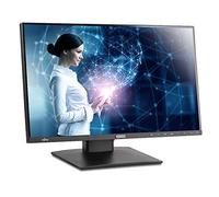 Fujitsu P27-8 TS Pro LED Display 68,6 cm (27") Wide Quad HD Plana Negro - Monitor (68,6 cm (27"), 2560 x 1440 Pixeles, Wide Quad HD, LED, 5 ms, Negro)
