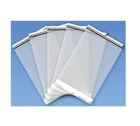 Fujitsu pa03360-0013 - carrier sheet (5 unidades)