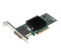 Fujitsu PLAN CP Intel I350-T2 - Adaptador De Red Gigabit Ethernet 2x1Gbit Cu