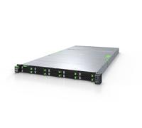 Fujitsu primergy rx2530 m6 servidor bastidor (1u) intel® xeon® silve