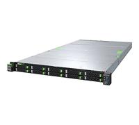 Fujitsu PRIMERGY RX2530 M6 - Servidor - Montaje en Rack - 1U - Doble - 1 x Xeon Silver 4309Y / 2.8GHz - RAM 16GB - SATA - Intercambio en Caliente de 8,9 cm (3,5")