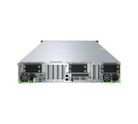 Fujitsu - PRIMERGY RX2540 M7 servidor 0 GB Bastidor (2U) Intel® Xeon® Silver 4510 2,4 GHz 32 GB DDR5-SDRAM 900 W