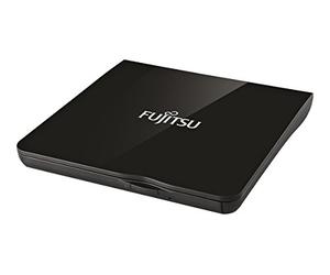 Fujitsu s26341-f103-l135 DVD Super Multi Negro de Unidad óptica