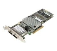 Fujitsu S26361-F3713-L503 - Controlador de Raid (PCI-e 2.0 8X, 8 Puertos, Raid 0/1/5/6/10/50/60)
