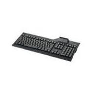 Fujitsu S26381-K538-L465 USB Inglés Negro - Teclado (USB, Inglés, PC/Server, Estándar, Derecho, Negro)