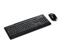 Fujitsu S26381-K564-L402 Negro RF Wireless