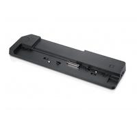 Fujitsu S26391-F1607-L119 base para portátil y replicador de puertos Acoplamiento Negro
