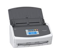 Fujitsu ScanSnap iX1500 600 x 600 DPI ADF + Manual feed scanner Blanco A4 - Escáner (216 x 3000 mm, 600 x 600 DPI, 30 ppm, Escala de grises, Monocromo, ADF + Manual feed scanner, Blanco)