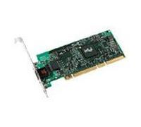 Fujitsu Siemens Intel PRO/1000 XT - Adaptador de servidor de bajo perfil NIC Giga 64bit PCI-X RJ45 10/100/1000 WOL