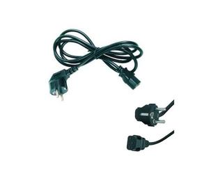 Fujitsu T26139-Y1740-L10 1,80 m Gris - Cable de Alimentación Estándar