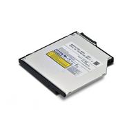 Fujitsu Triple Writer Unidad BD-RE Serial ATA Módulo Plug-in 9,5 mm H Negra