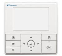 Fujitsu Uty-Rvnxm Blanco - Control Por Cable Aire Acondicionado