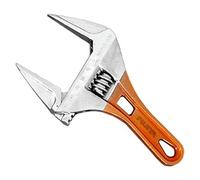 FUJIYA Tools, FLS-53G-F, llave corta ajustable con agarre