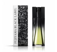 Fujiyama Black Label Eau De Toilette Spray Para Hombre 3,3 oz