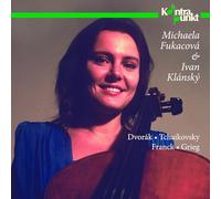 Fukacová,Michaela - Sonatas For Cello And Piano