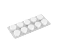 Fukaisu 10uds Pastillas Descalcificadoras para Cafeteras Breville Nespresso