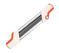 Fukaisu Afilador Cadena 2 en 1 para Motosierra Stihl .404" | Herramienta Afilado Motosierra (Lima 5,5mm)