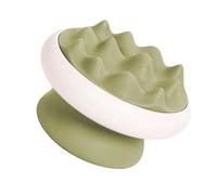 Fukamou Cepillo de aseo para perros, cepillo de baño para perros,Cepillo para mascotas para un masaje cómodo - Cepillo de limpieza ergonómico eficaz, herramientas de limpieza de baño
