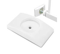 Fukamou Protector De Parachoques De Pared De Puerta,Protector De Pared Para Puerta De Bebé - Protector De Pared De Puerta Sólida Protector De Extensión De Puerta Para Bebés,Paredes Protectoras