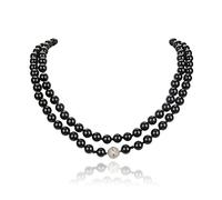 Fukugems Mala tibetano 108 perlas collar para mujer hombre Mala piedra pulsera budista meditación collar, 38 inch, Gema, Cuarzo