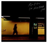 Fukui, Ryo - Ryo Fukui in New York