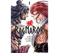 Fukui, Takumi – Record of Ragnarok Vol. 1 – Simon & Schuster