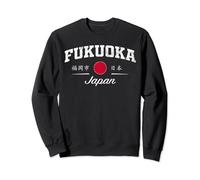 Fukuoka Japan Sudadera