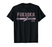 Fukuoka Japan | Vacation Travel Camiseta