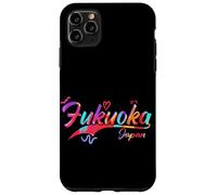 Fukuoka Japan | Vacation Travel Carcasa para iPhone 11 Pro MAX