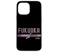 Fukuoka Japan | Vacation Travel Carcasa para iPhone 13 Pro MAX