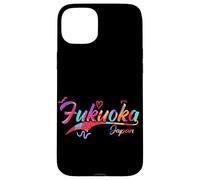 Fukuoka Japan | Vacation Travel Carcasa para iPhone 15 Plus