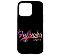 Fukuoka Japan | Vacation Travel Carcasa para iPhone 15 Pro MAX