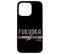 Fukuoka Japan | Vacation Travel Carcasa para iPhone 15 Pro MAX