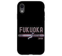 Fukuoka Japan | Vacation Travel Carcasa para iPhone XR