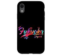 Fukuoka Japan | Vacation Travel Carcasa para iPhone XR
