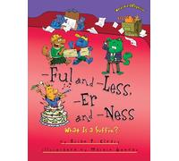 Ful and Less Er and Ness: What is a Suffix: 1 (Words Are CATegorical)