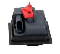 Ful Fillr - Motor de bloqueo de solapa para Mrcds-Bnz A/B/CLA C GLA GLC/GLE S/SL Class, OEM A0008207703 Reemplazo del actuador de puerta del tanque de combustible