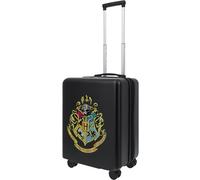 Ful Harry Potter - Maleta de Mano de 22.5 Pulgadas, Maleta rígida con Ruedas giratorias, Color Negro, 22.5 Pulgadas, Equipaje de Mano de Harry Potter de 22.5 Pulgadas, Maleta rígida con Ruedas
