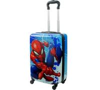 Ful Marvel Spider-Man - Maleta rodante para niños, Maleta rígida con Ruedas, Multicolor, Marvel Spider-Man - Maleta rodante para niños, Maleta rígida con Ruedas
