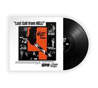 Fulanno / Crooked Whispers - Last Call From Hell [Vinilo]