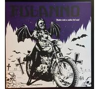 Fulanno - Nadie Está A Salvo Del Mal [Vinilo]