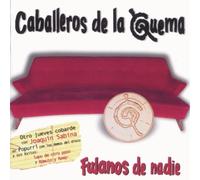 Fulanos de Nadie [Bonus Track]