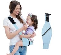 Fular, Bandolera Ajustable, Sling Ligero Transpirable Cómodo Ergonómico para Senderismo Lactancia Viajes y Actividades al Aire Libre