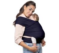 Fular Elástico Portabebé Ergonómico Boba Wrap (Navy)