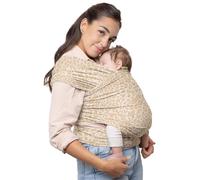 Fular Elástico Portabebé Ergonómico Boba Wrap (Sand Leopard)
