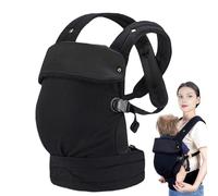 Fular Infantil - Ajustable Ligero Ergonómico Para Paseos - Silla,Para Padres en Viajes Compras Paseos Diarios y Transporte Alternativo a